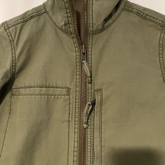 Madewell Fleet Jacket Size XS - Picture 6 of 8